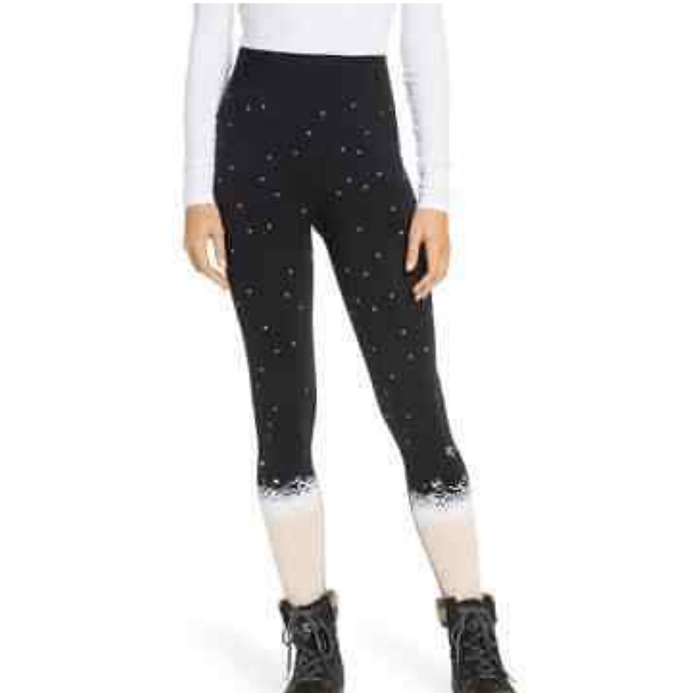 Fade Ski Base Layer Leggings